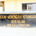 Demo at SMK Seri Nilam